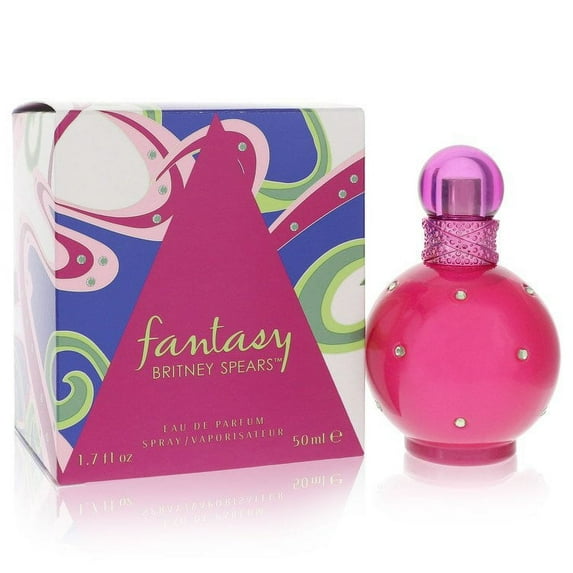 Women Eau De Parfum Spray 1.7 oz By Britney Spears