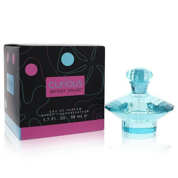 Women Eau De Parfum Spray 1.7 oz By Britney Spears