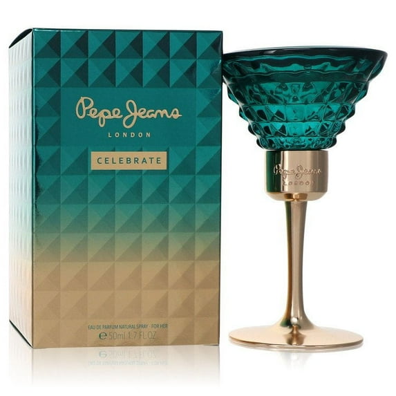 Women Eau De Parfum Spray 1.7 oz By Pepe Jeans London