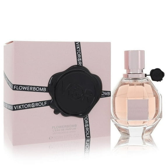 Women Eau De Parfum Spray 1.7 oz By Viktor & Rolf