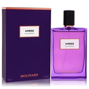 Molinard Ambre by Molinard Womens Eau De Parfum Spray 2.5 oz