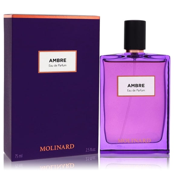 Molinard Ambre by Molinard Eau De Parfum Spray 2.5 oz(D0102HAX0MV.)