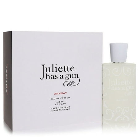 Women Eau De Parfum Spray 3.3 oz By Juliette Has a Gun