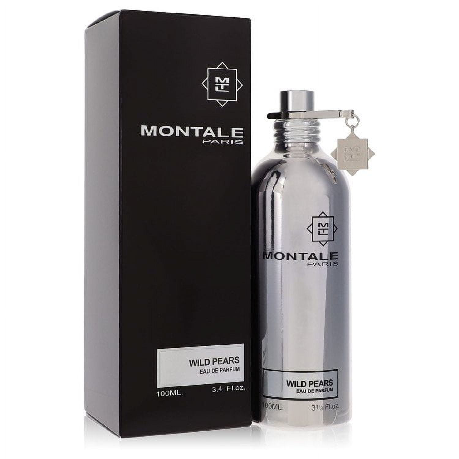 Montale Wild Pears Eau De Parfum Spray By Montale - 3.3 oz Montale Wild Pears Eau De Parfum Spray By Montale - 3.3 oz
