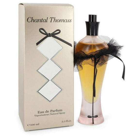 Women Eau De Parfum Spray 3.3 oz by Chantal Thomass