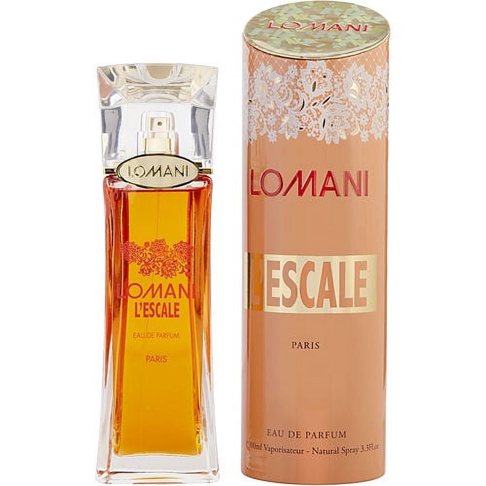 Women Eau De Parfum Spray 3.3 oz by Lomani L'Escale