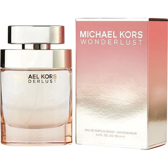 Michael Kors Wonderlust Eau De Parfum, 3.4 oz