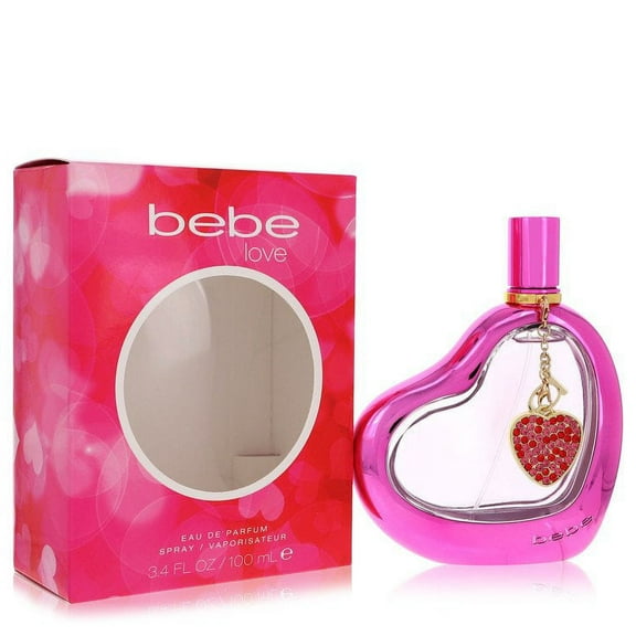 Women Eau De Parfum Spray 3.4 oz By Bebe