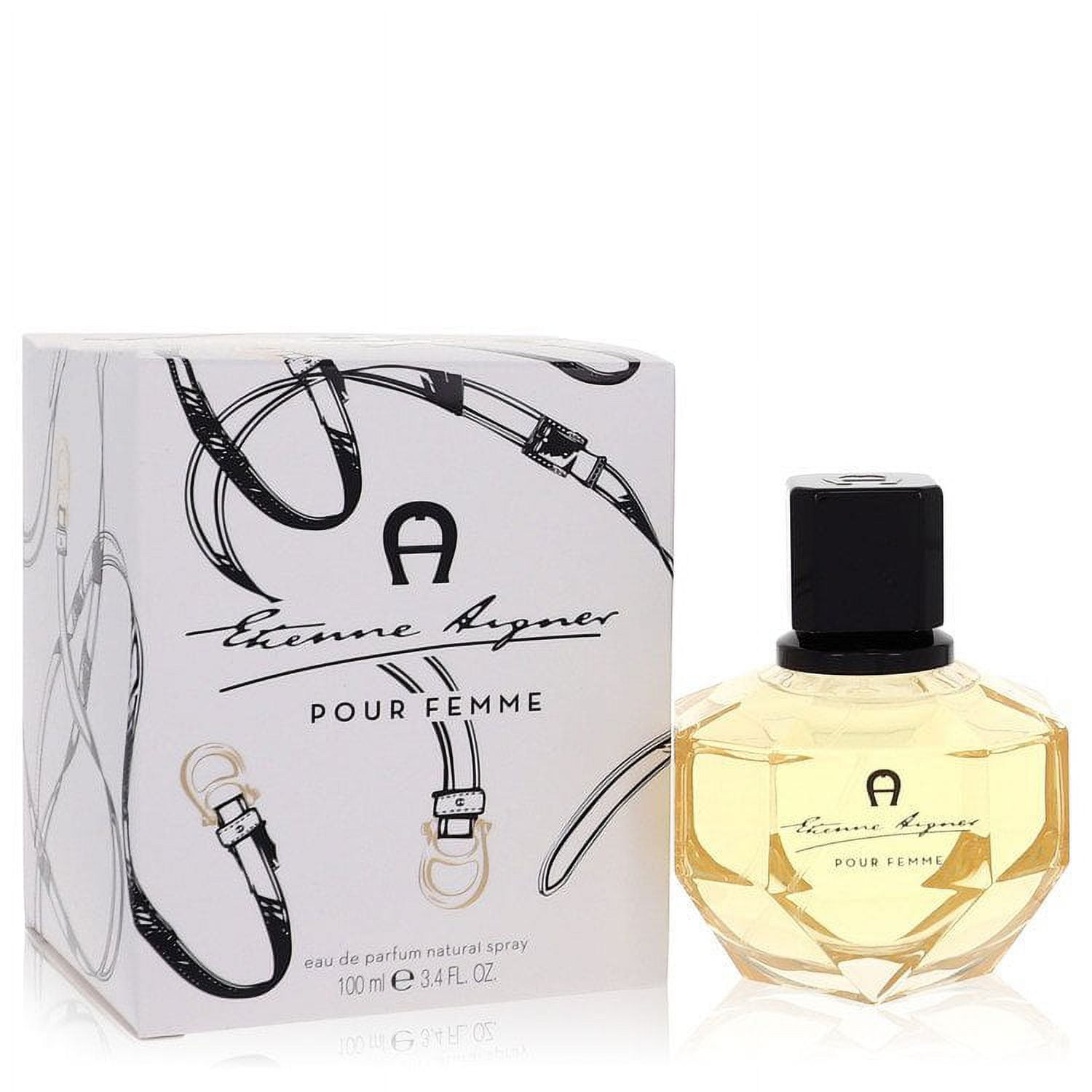 Aigner Pour Femme Eau De Parfum Spray By Etienne Aigner - 3.4 oz Aigner Pour Femme Eau De Parfum Spray By Etienne Aigner - 3.4 oz