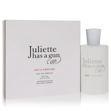 Women Eau De Parfum Spray 3.4 oz By Juliette Has a Gun