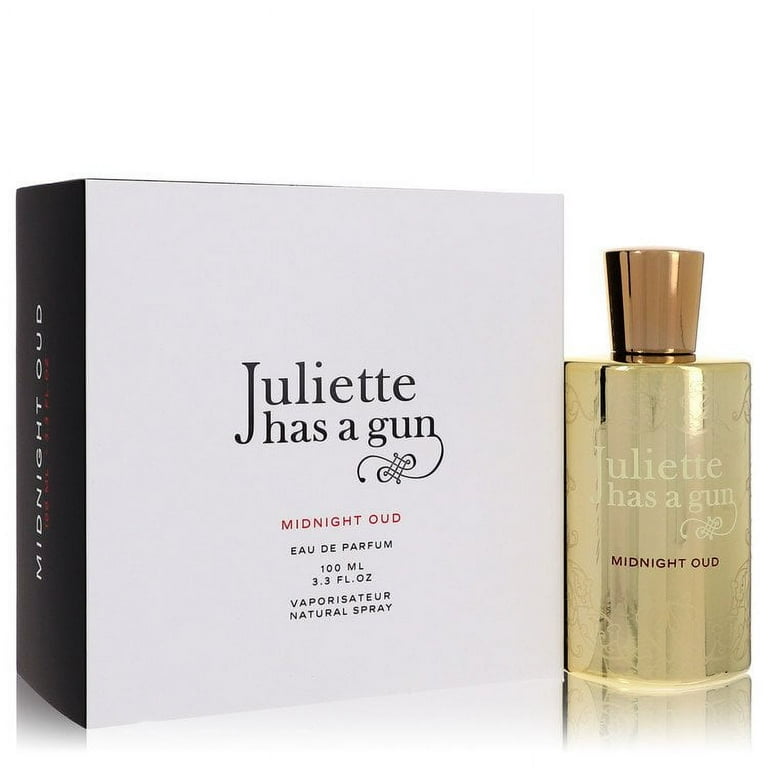 Midnight Oud Eau De Parfum Spray By Juliette Has a Gun - 3.4 oz Midnight Oud Eau De Parfum Spray By Juliette Has a Gun - 3.4 oz