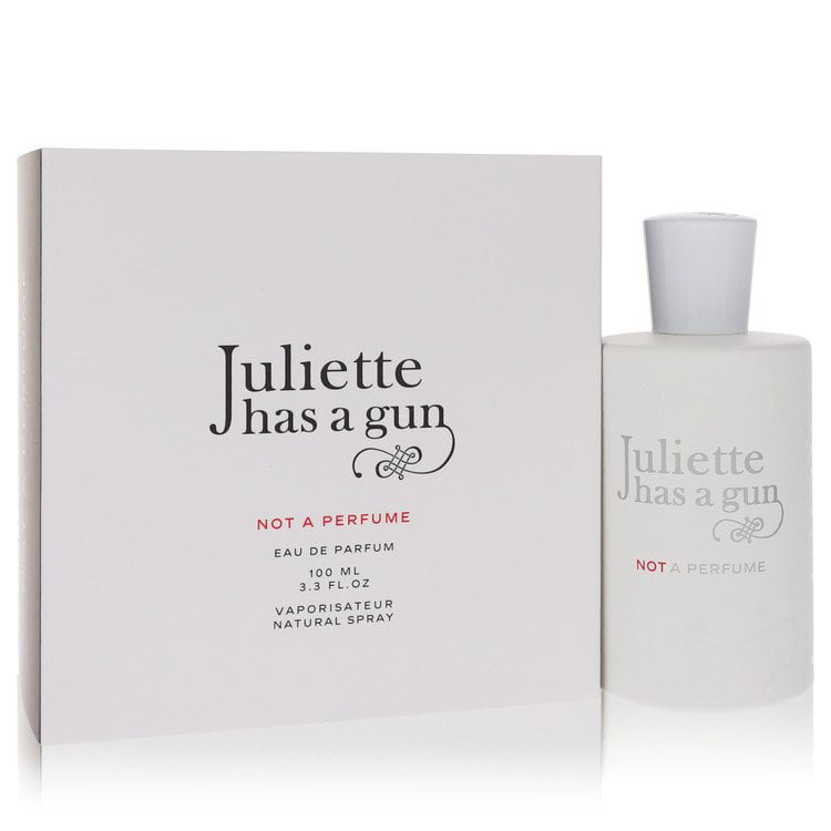 Women Eau De Parfum Spray 3.4 oz By Juliette Has a Gun 