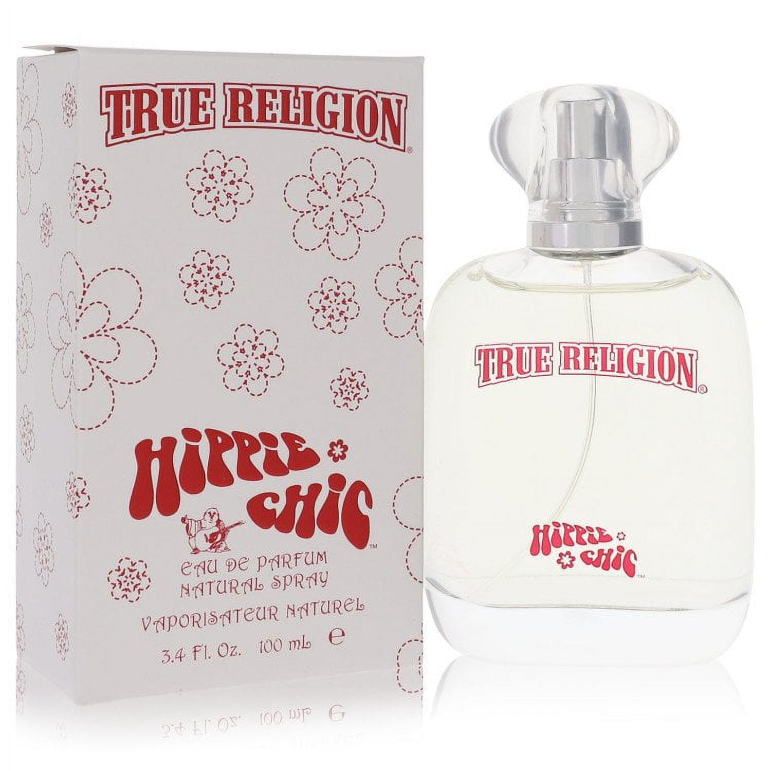 Women Eau De Parfum Spray 3.4 oz By True Religion Walmart