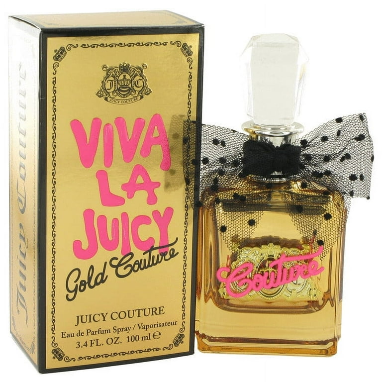 Women Eau De Parfum Spray 3.4 oz by Juicy Couture