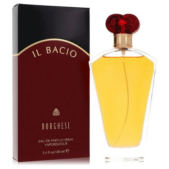 Il Bacio Perfume By Marcella Borghese Eau De Parfum Spray 3.4 oz
