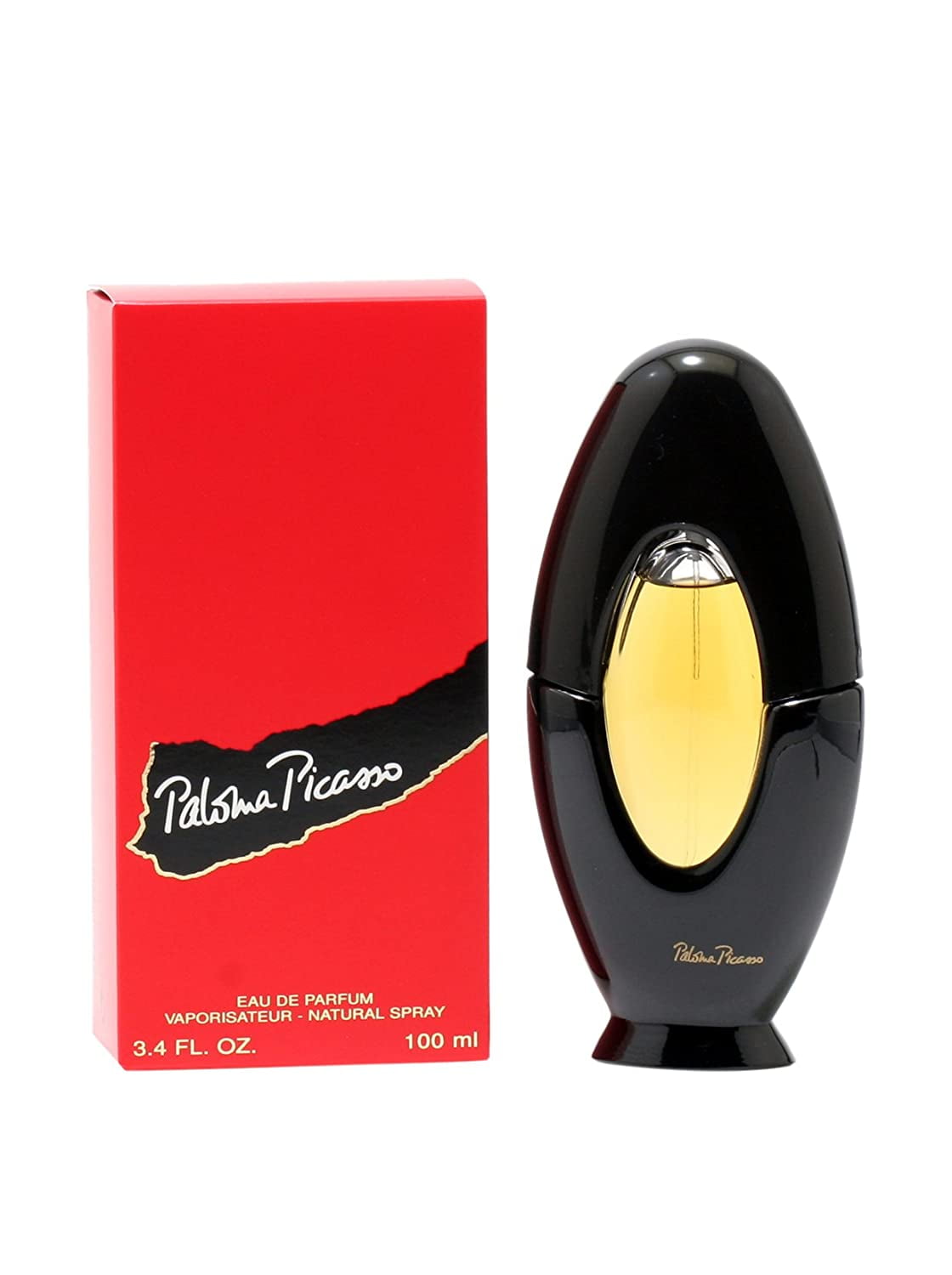 Women Eau De Parfum Spray 3.4 oz by Paloma Picasso