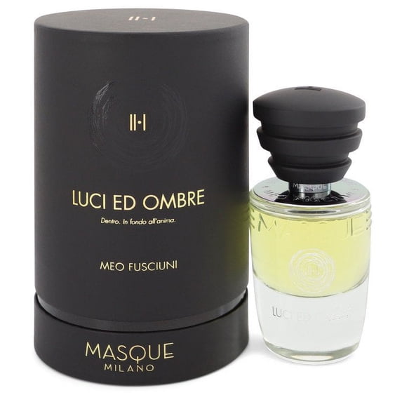 Women Eau De Parfum Spray (Unisex) 1.18 oz by Masque Milano