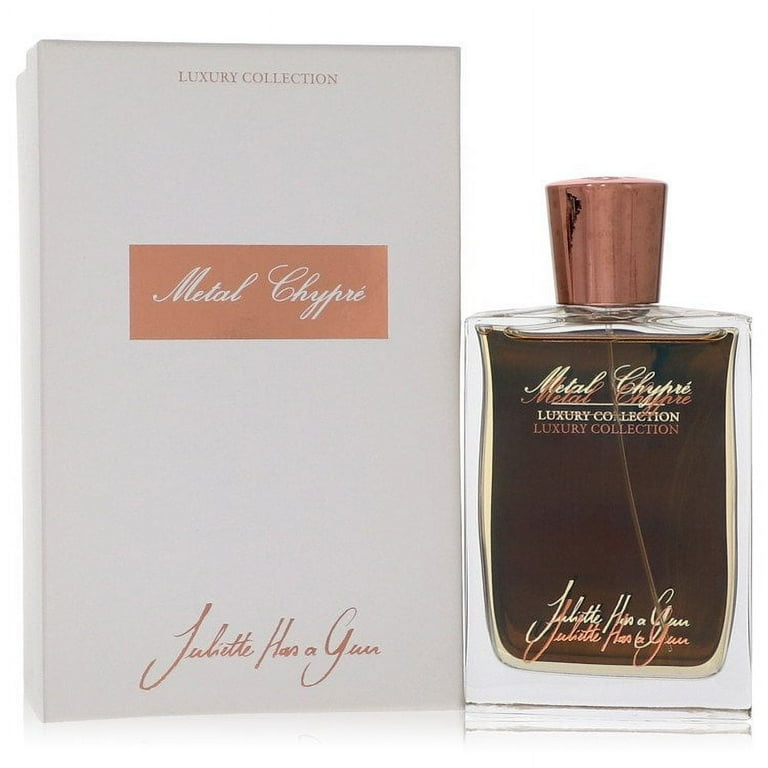 Metal Chypre Eau De Parfum Spray (Unisex) By Juliette Has a Gun - 2.5 oz Metal Chypre Eau De Parfum Spray (Unisex) By Juliette Has a Gun - 2.5 oz