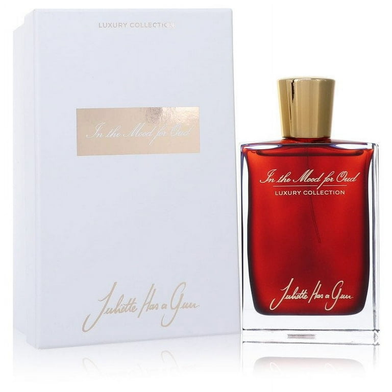 In The Mood For Oud Eau De Parfum Spray (Unisex) By Juliette Has a Gun - 2.5 oz In The Mood For Oud Eau De Parfum Spray (Unisex) By Juliette Has a Gun - 2.5 oz