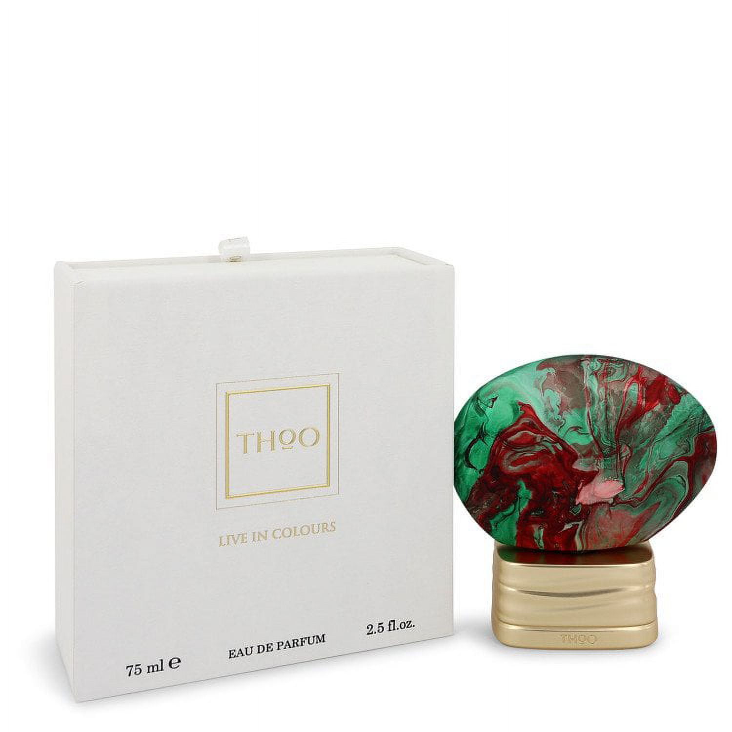 Live In Colours Eau De Parfum Spray (Unisex) By The House of Oud - 2.5 oz Live In Colours Eau De Parfum Spray (Unisex) By The House of Oud - 2.5 oz