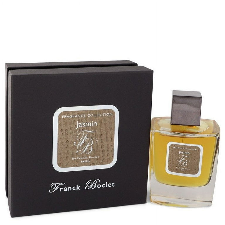 Franck Boclet Jasmin Eau De Parfum Spray (Unisex) By Franck Boclet - 3.3 oz Franck Boclet Jasmin Eau De Parfum Spray (Unisex) By Franck Boclet - 3.3 oz