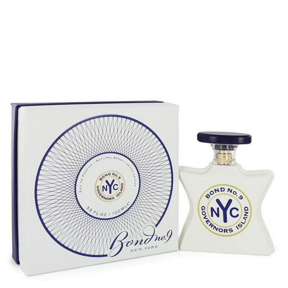 Women Eau De Parfum Spray (Unisex) 3.3 oz by Bond No. 9