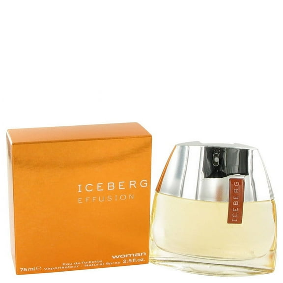 Iceberg Effusion Perfume By Iceberg Eau De Toilette Spray 2.5 oz