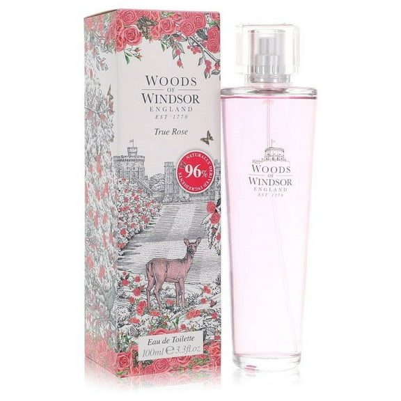 Women Eau De Toilette Spray 3.3 oz By Woods of Windsor