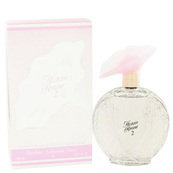 Women Eau De Toilette Spray 3.33 oz by Aubusson