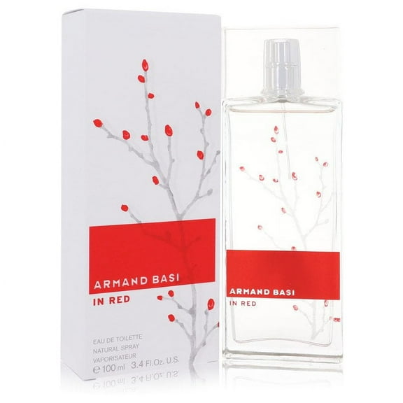 Women Eau De Toilette Spray 3.4 oz by Armand Basi