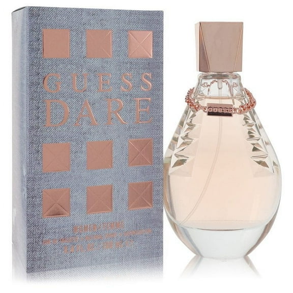 Women Eau De Toilette Spray 3.4 oz by Guess