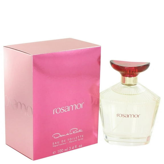 Women Eau De Toilette Spray 3.4 oz by Oscar De La Renta