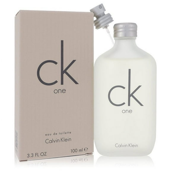 Women Eau De Toilette Spray (Unisex) 3.4 oz by Calvin Klein