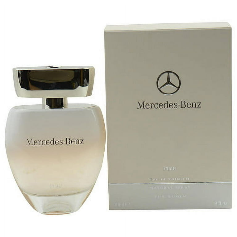 Mercedes Benz Woman Eau De Toilette Spray