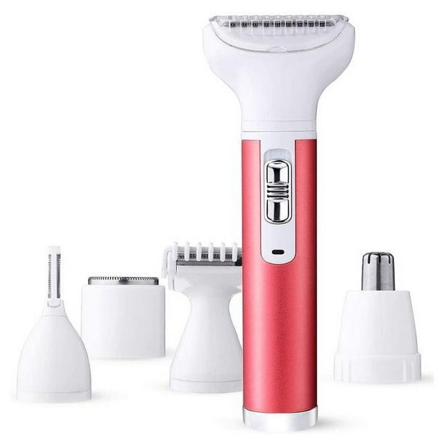 Women Electric Shaver Razor Electric Armpits Hair Trimmer Flawless Hair