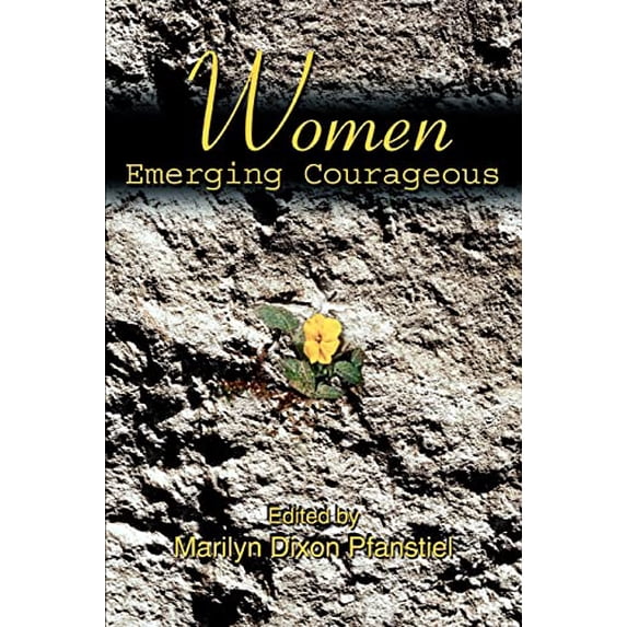 Pre-Owned Women Emerging Courageous Paperback