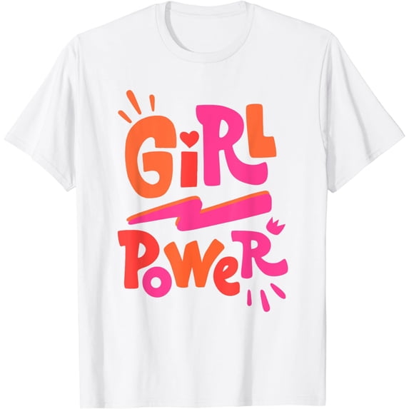 Women Empowerment t shirts, Grl Pwr Shirt, Girl Power T-Shirt