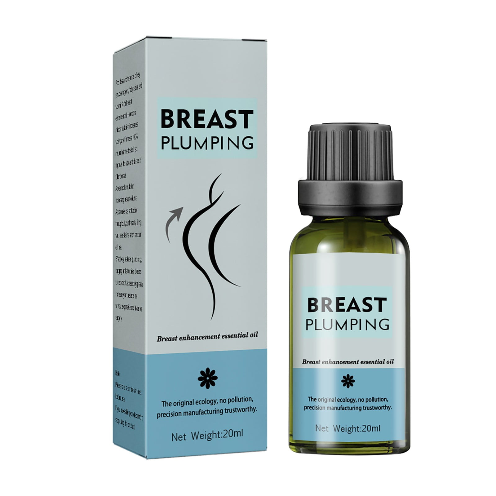 Powerful Breast Enhancement Serum Lifting Plumping for Breast Growth  Enlargement Essence Chest Massage Essential Oil,3 Pack - Walmart.com