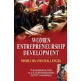 thumbnail image 1 of Women Entrepreneurship Development: Problems and Challenges, (Hardcover), 1 of 1