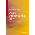 thumbnail image 1 of Women Entrepreneurship Policy: Context, Theory, and Practice, (Hardcover), 1 of 1