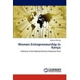 thumbnail image 1 of Women Entrepreneurship in Kenya (Paperback), 1 of 1