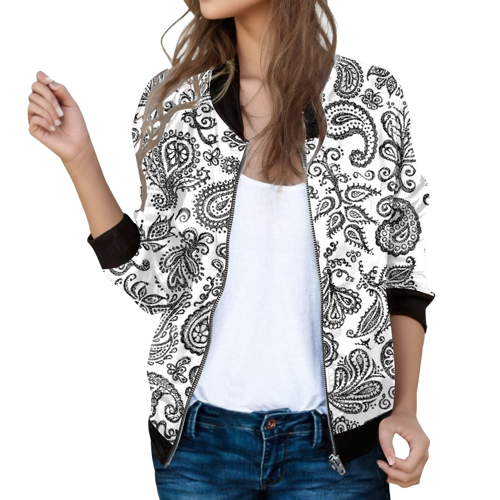 Women Essentials Cardigans Jackets Ladies Casual Outfits Comfy Long