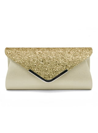HeroNeo Beautiful Underarm Bag Glitter for Rhinestone Crossbody Bag  Shoulder Bag Evening Bag Handbag for Masquerades Party