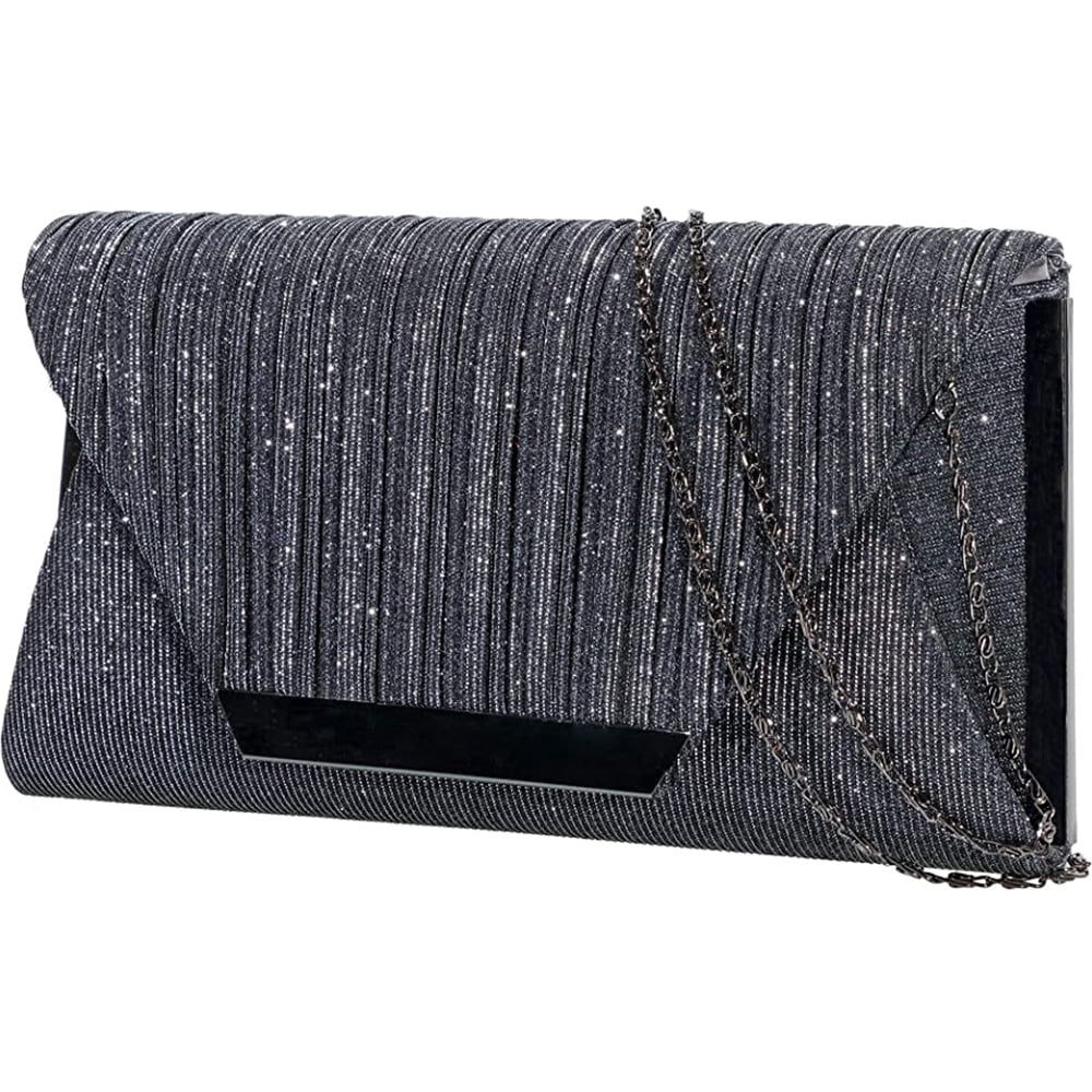 Selighting 1920s Vintage Beaded Clutch Evening Bags for Women Formal Bridal  Wedding Clutch Purse Prom Cocktail Party Handbags (One Size, Silver) :  Amazon.in: Fashion
