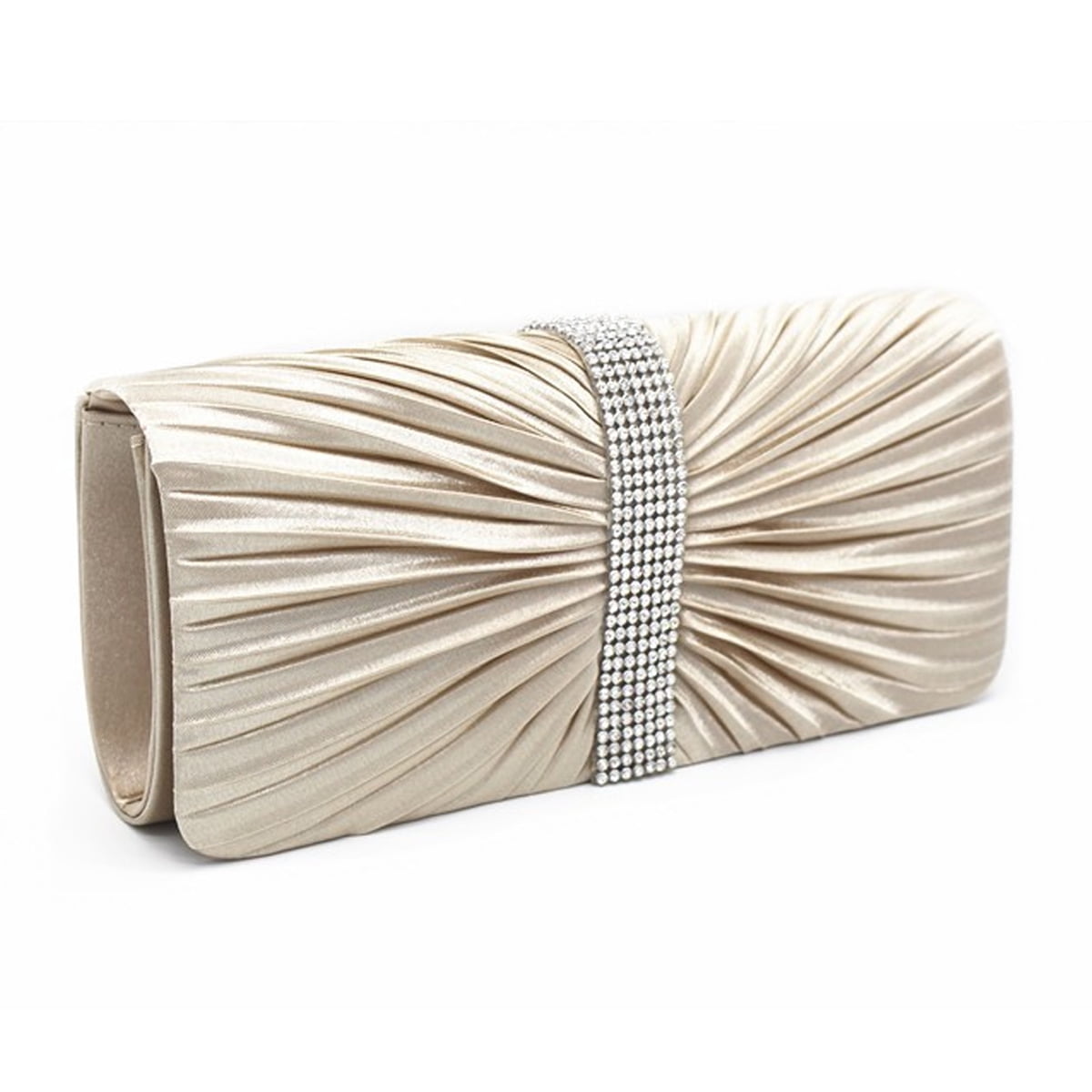 SAJEL Multicolor Clutch Stone Party Wear Hand work Box Clutch Bag Purse For  Bridal, Casual, Party, Wedding multicolor - Price in India | Flipkart.com