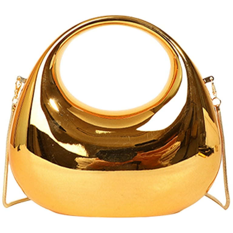 Women Evening Handbag Acrylic Shoulder Bag Sparkly Evening Clutch Bag for Party