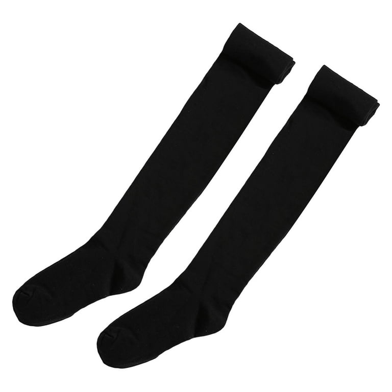 Women Extra High Socks Over Knee Hosiery High Boot Stockings