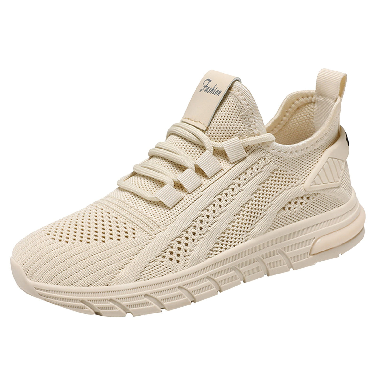 Large Size Women's High Elastic Breathable Sports Shoes