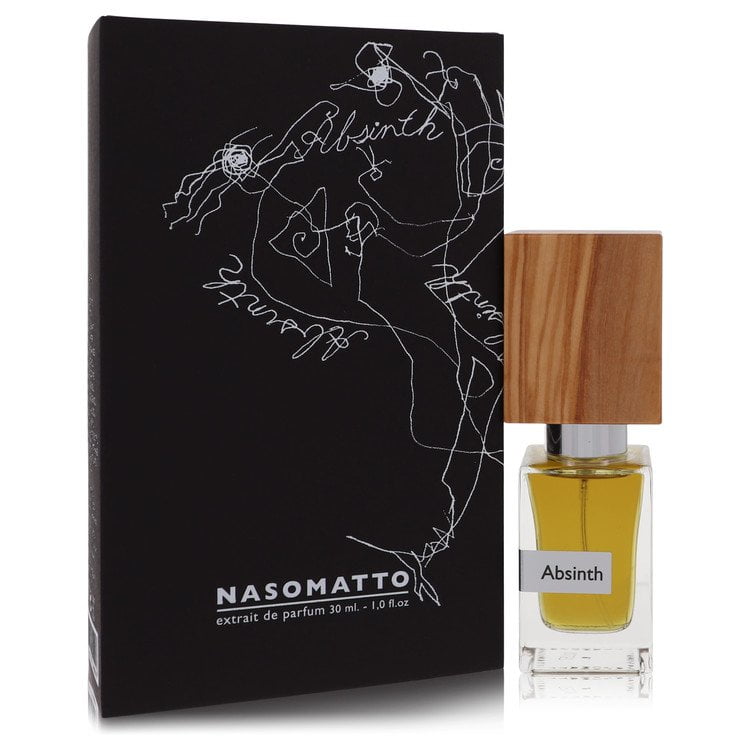 Nasomatto Absinth Extrait De Parfum (Pure Perfume) By Nasomatto - 1 oz Nasomatto Absinth Extrait De Parfum (Pure Perfume) By Nasomatto - 1 oz