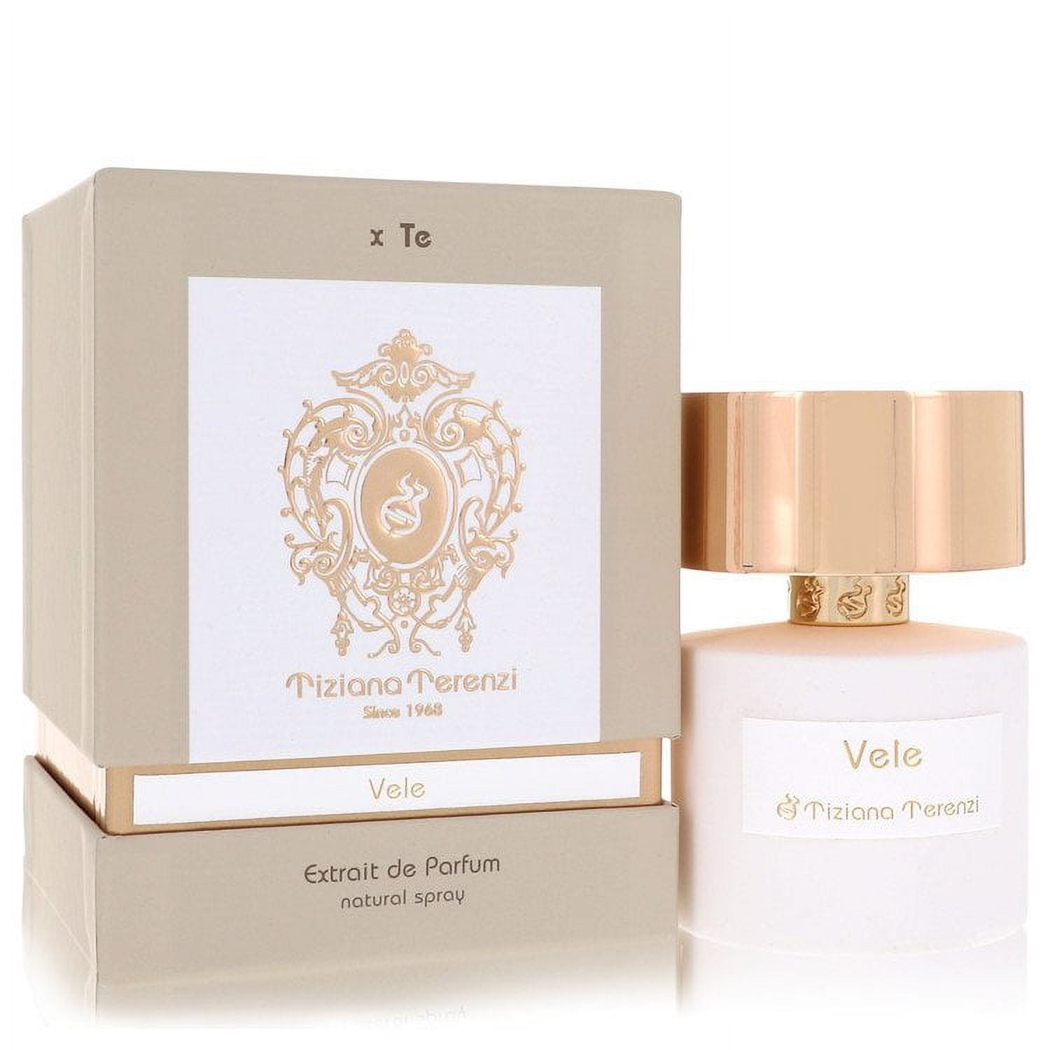 Women Extrait De Parfum Spray 3.38 oz By Tiziana Terenzi Women Extrait De Parfum Spray 3.38 oz By Tiziana Terenzi